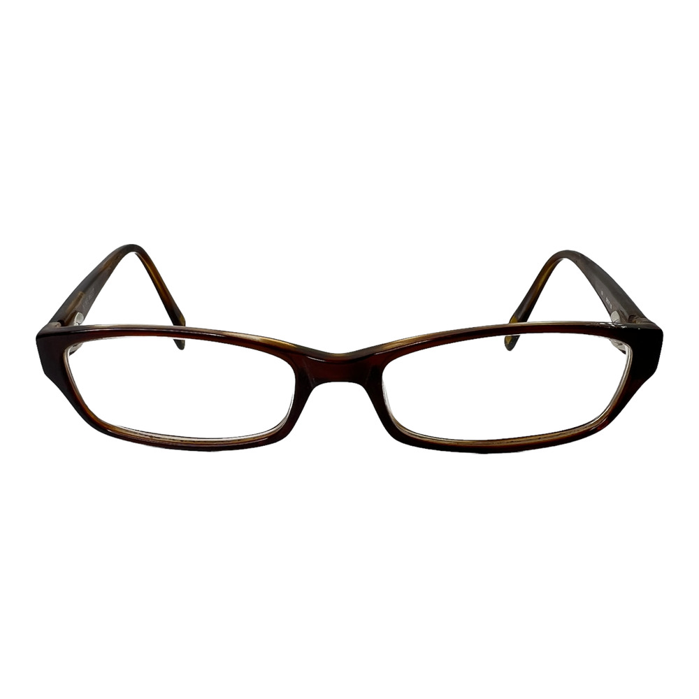 Nine West Women' Eyeglasses Frames Tortoise Rectangular Full Rim 53-17-135 H3745